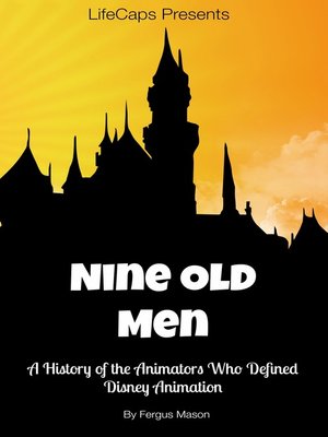 cover image of Disney's Nine Old Men